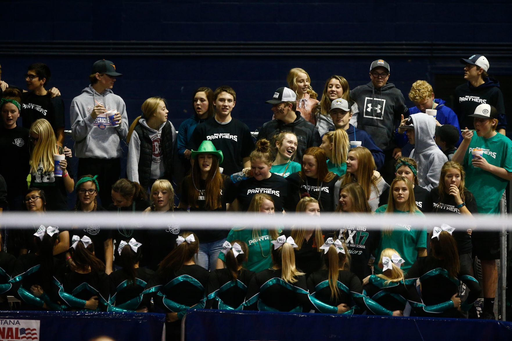 Class A Volleyball Tournament